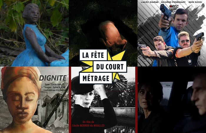 Fête du court métrage / Projection Adulte