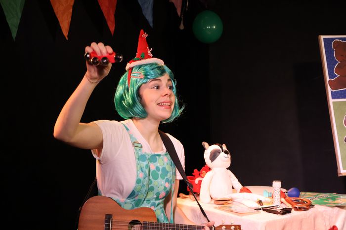 Spectacle Le Noël de Falabulle