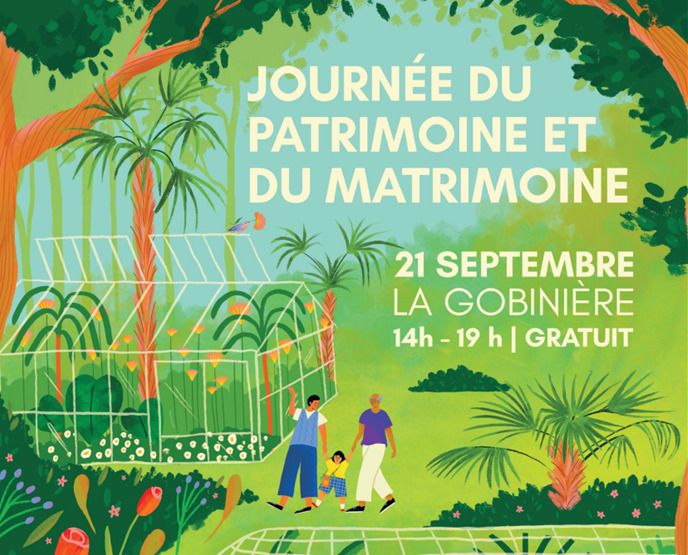 Journée du patrimoine et matrimoine à Orvault