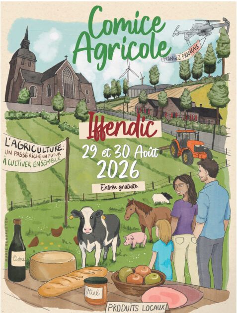 Comice agricole Iffendic