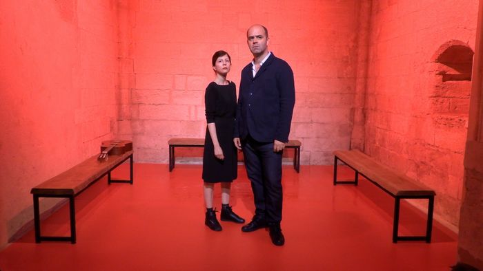 Alexeï et Yulia | Théâtre
