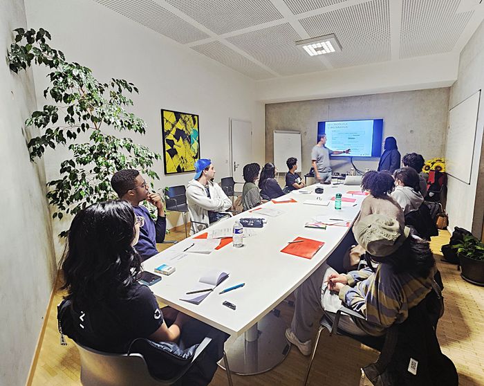 Atelier transition vers l'âge adulte et l'indépendance