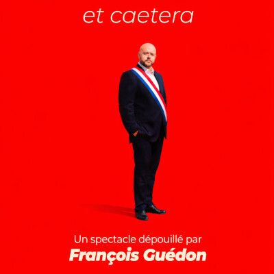 François Guedon - Aux urnes et caetera