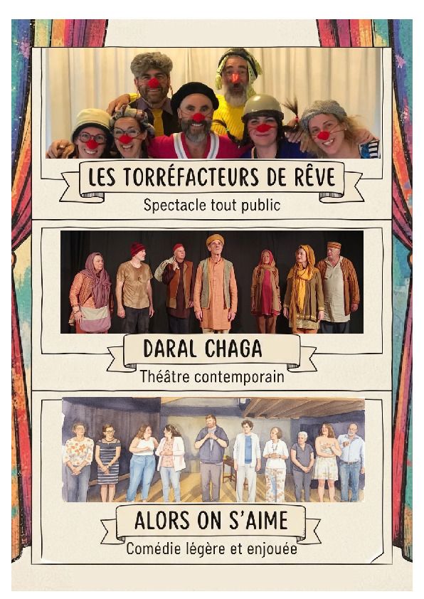 Festival des « Moyens Bofs »