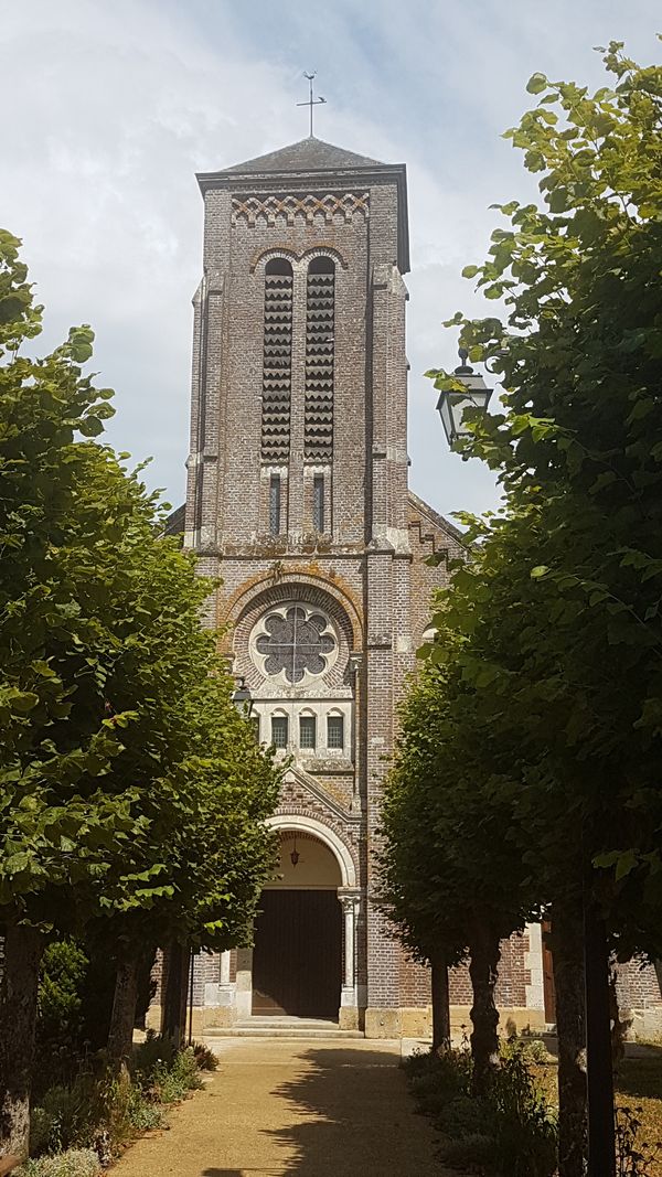 Église Sainte-Croix