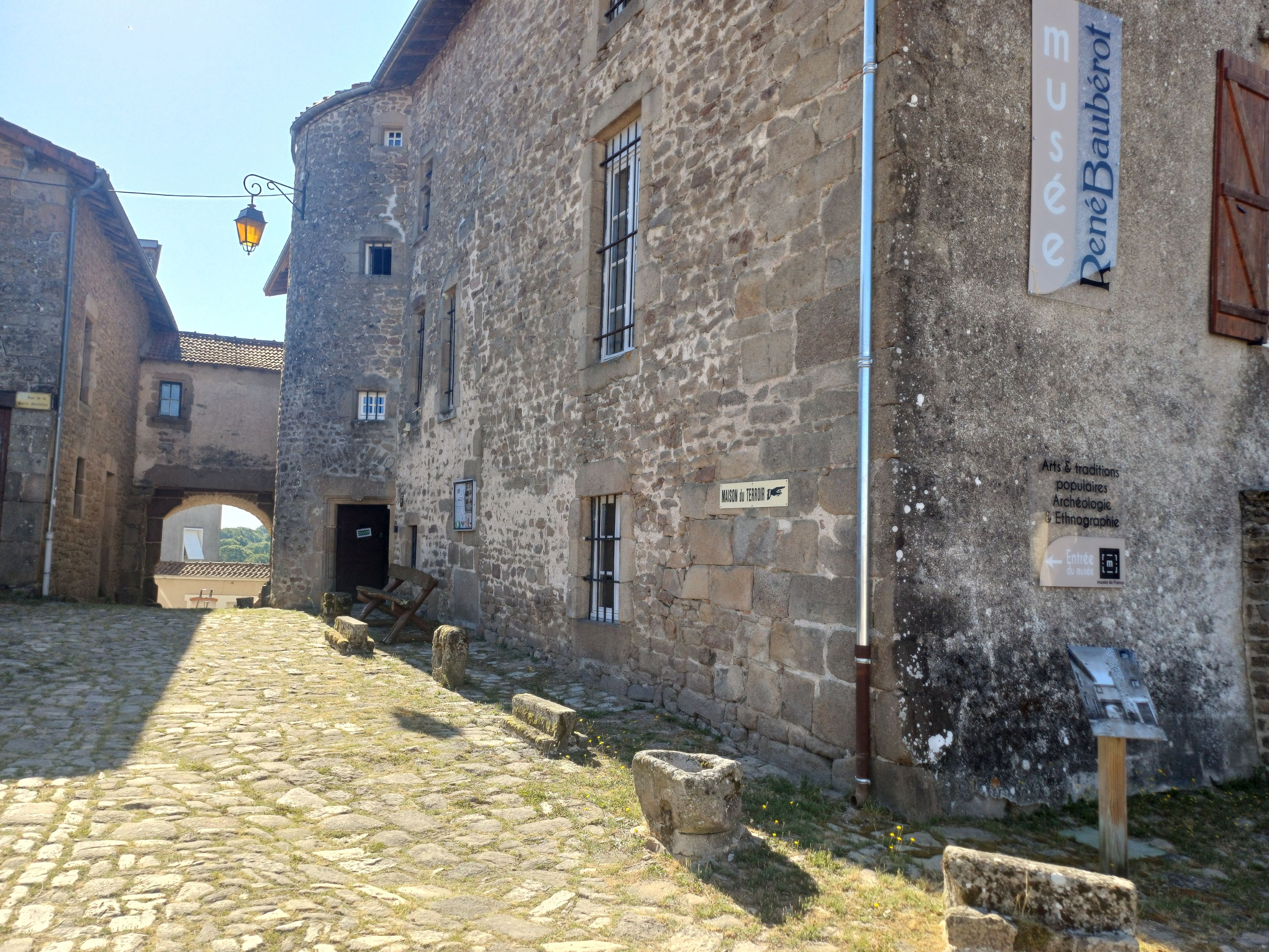 Visites commentées du musée Baubérot