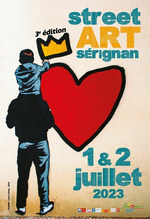 Street Art Sérignan
