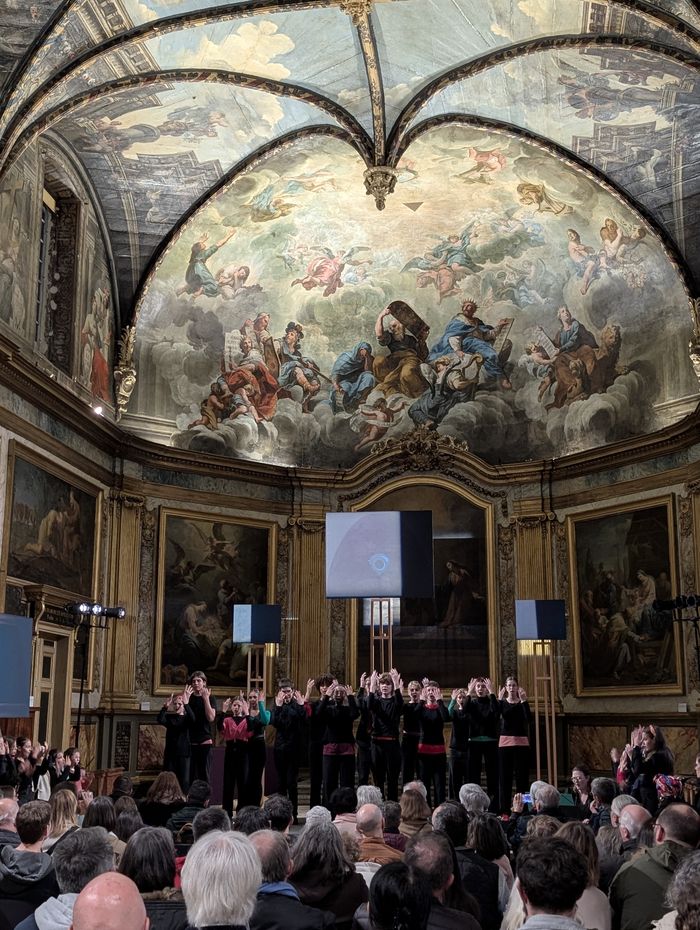 Saison musicale - Concert de Noël - La Lauzeta, chœur d'enfants