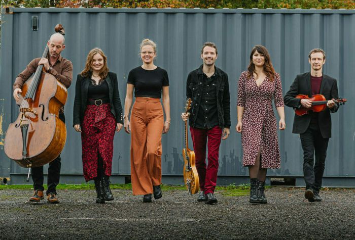 Concert EBEN : DOUAR NEVEZ