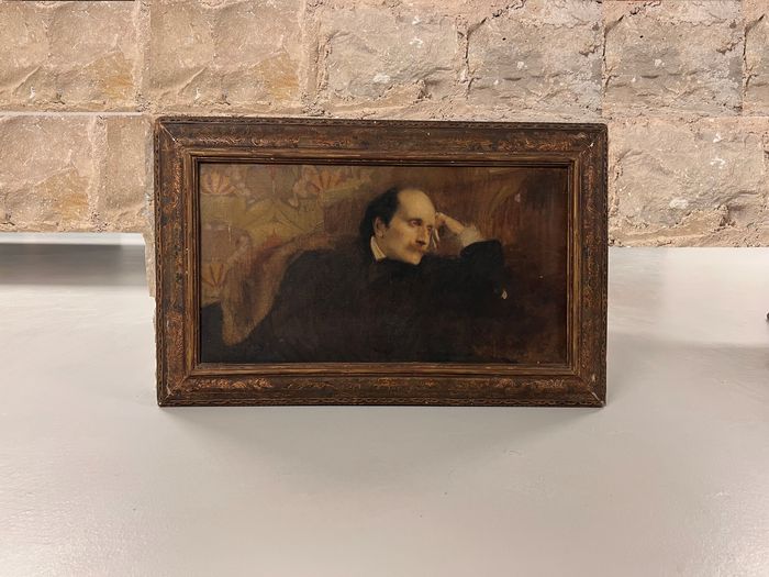 Journées européennes du Patrimoine à la Villa Arnaga - Atelier techniques de restauration