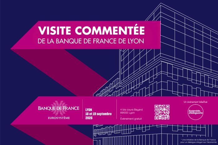 Visite découverte de la Banque de France