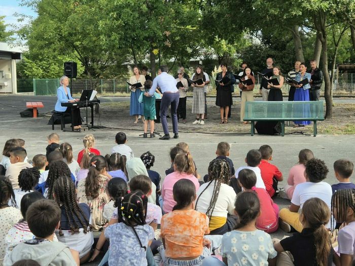 Rentrée en musique