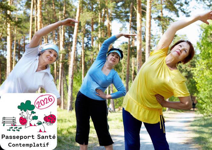 Passeport Santé pour les seniors: Danses du monde