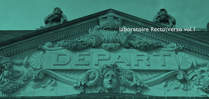 Recto/Verso exposition vol.1