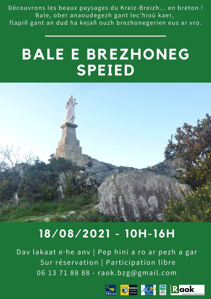 Balade en breton à Spézet