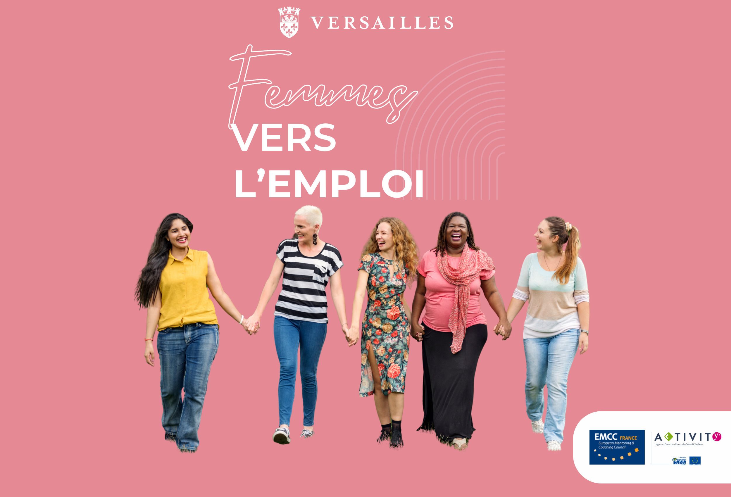 Femmes vers l'emploi