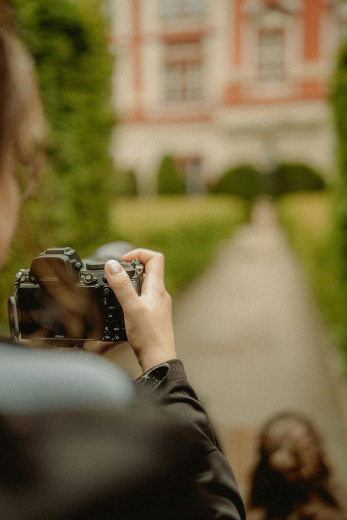 Concours photographique : "Capter l'instant"