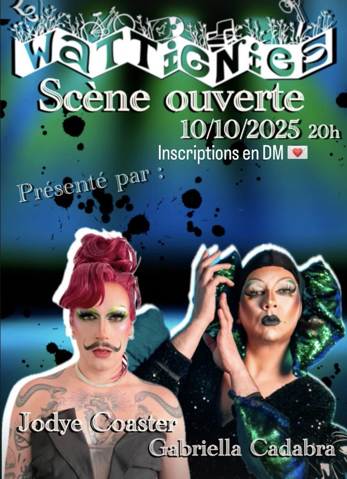 Drag Show au Wattignies