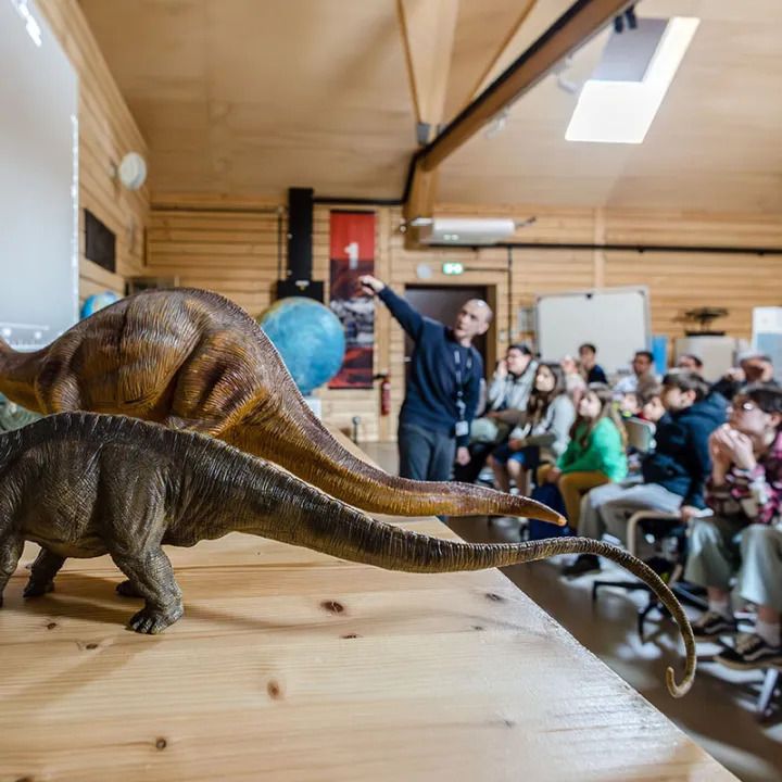 Les dinosaures