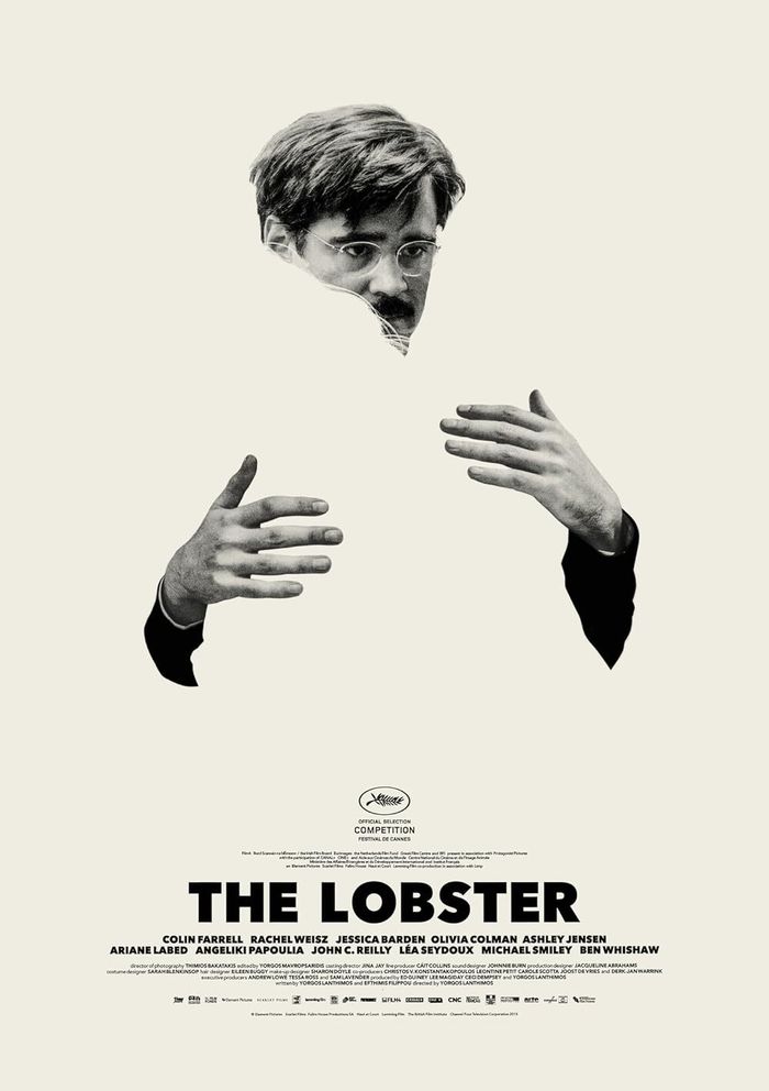 Séance spéciale UGC Culte avec la projection de The Lobster