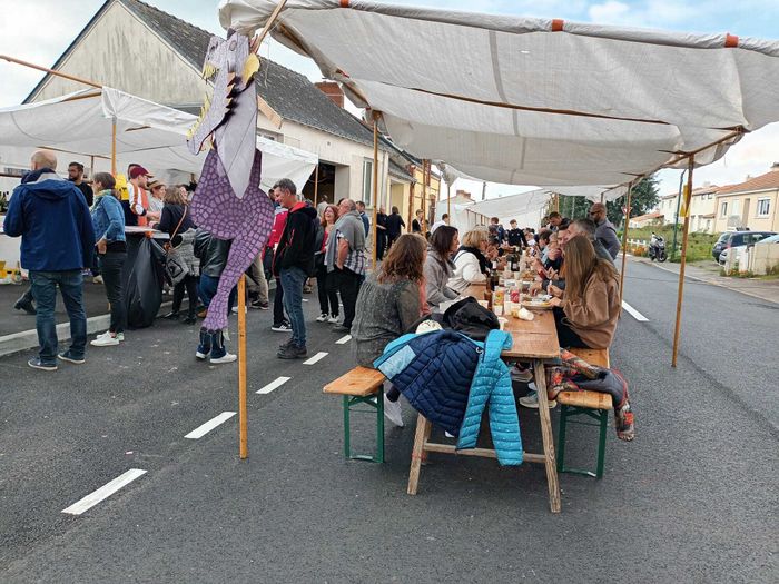 Foire de Brains