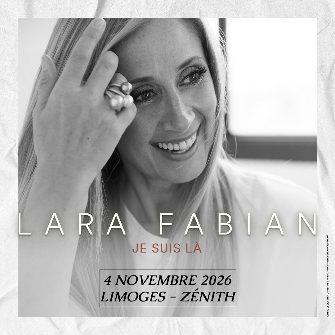 Lara Fabian