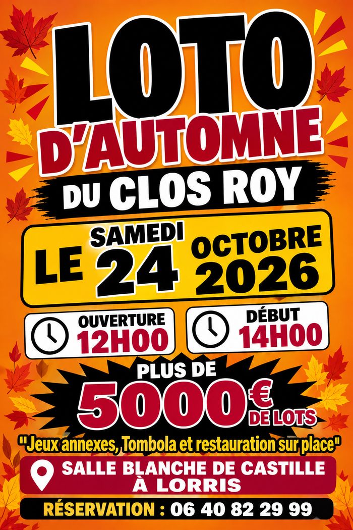 Visuel évènement