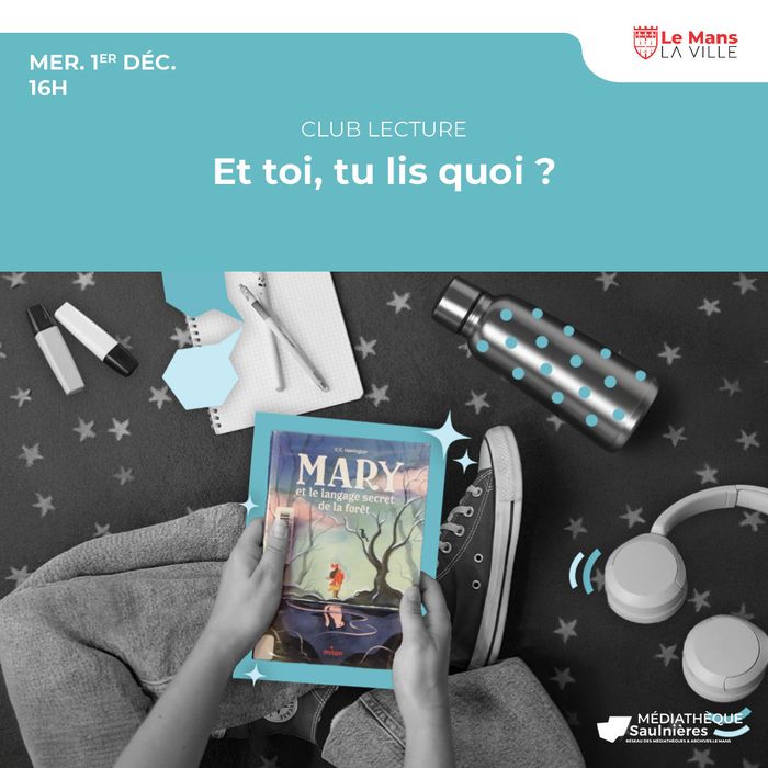 Et toi, tu lis quoi ?