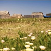 Visite de l'étang & du village de pêcheurs