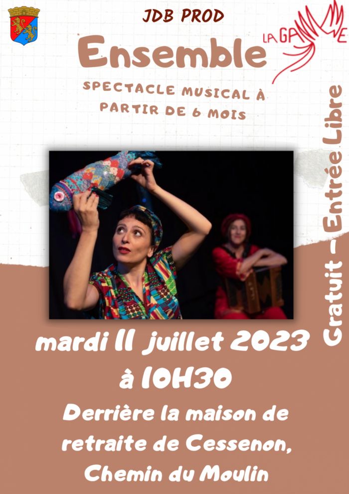 Spectacle musical : Ensemble