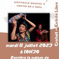 Spectacle musical : Ensemble