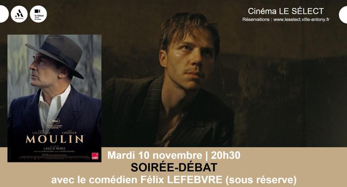 Visuel évènement