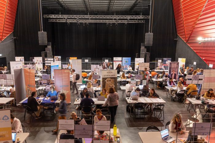 Forum de l'emploi