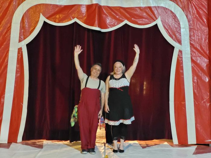 Proposition de spectacle pour le catalogue culturel du Loiret