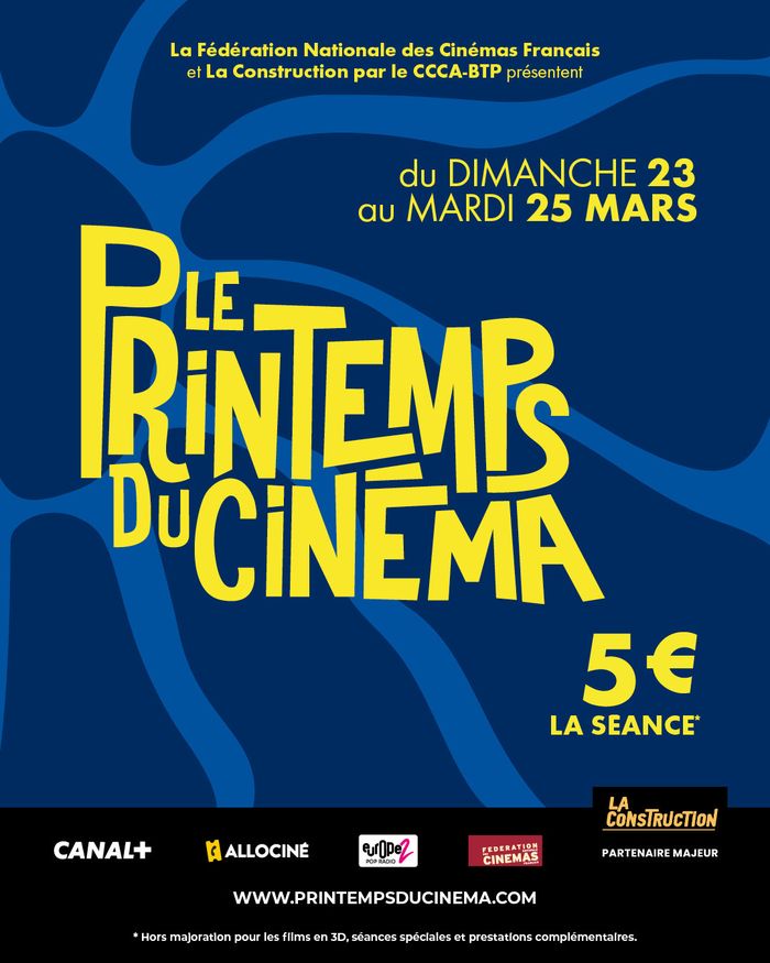Le Printemps du Cinéma