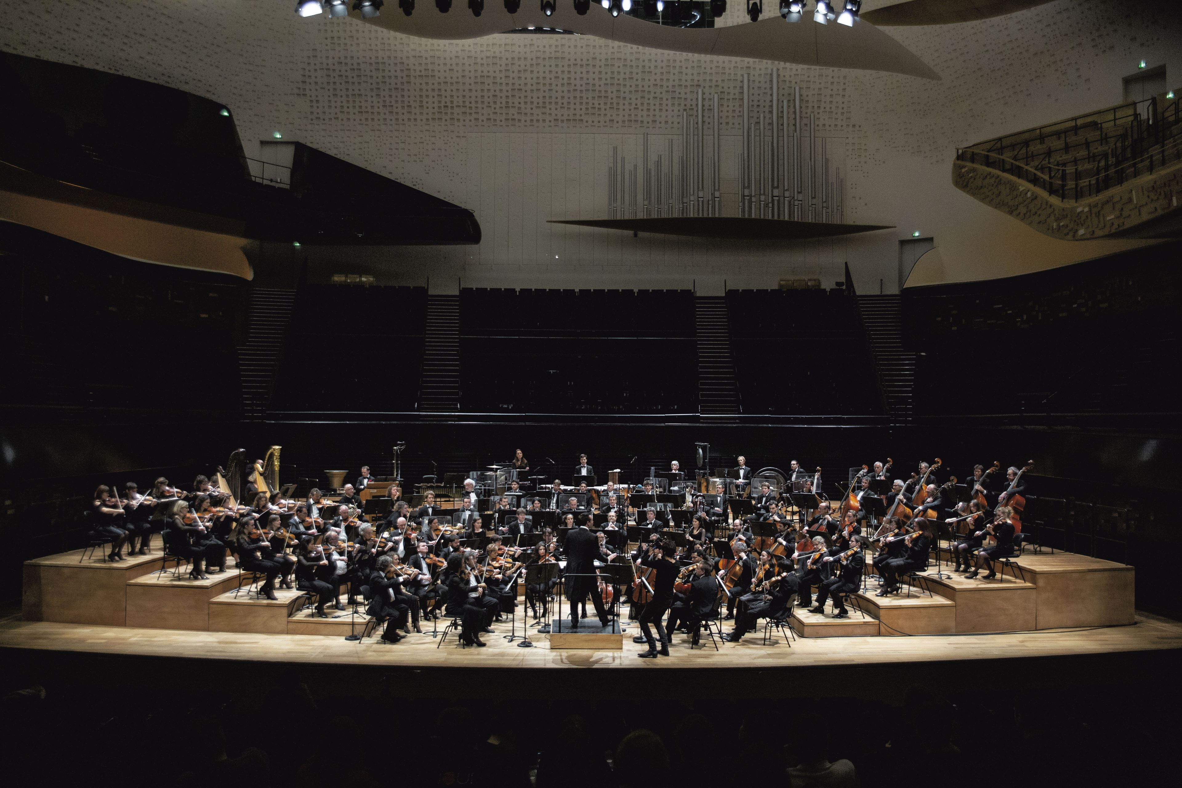 Mahler 3 - Orchestre national d'Île-de-France