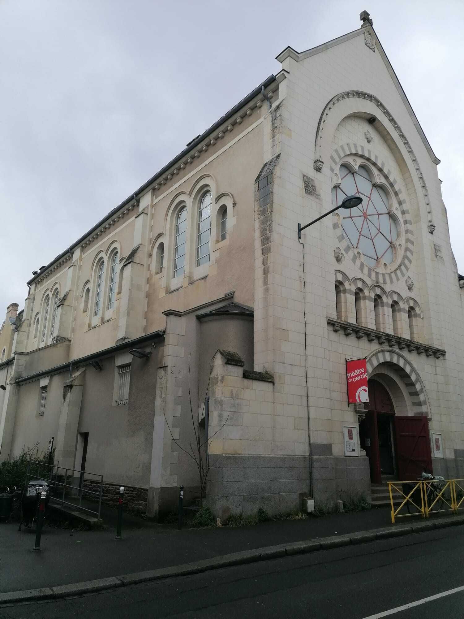 Théâtre du Cercle