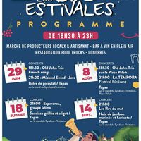 Biz'Estivales - DJ Fred de Fred + Esperanza