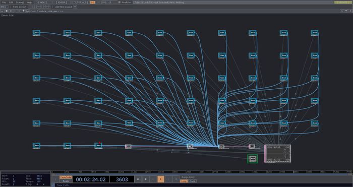 Touchdesigner #1