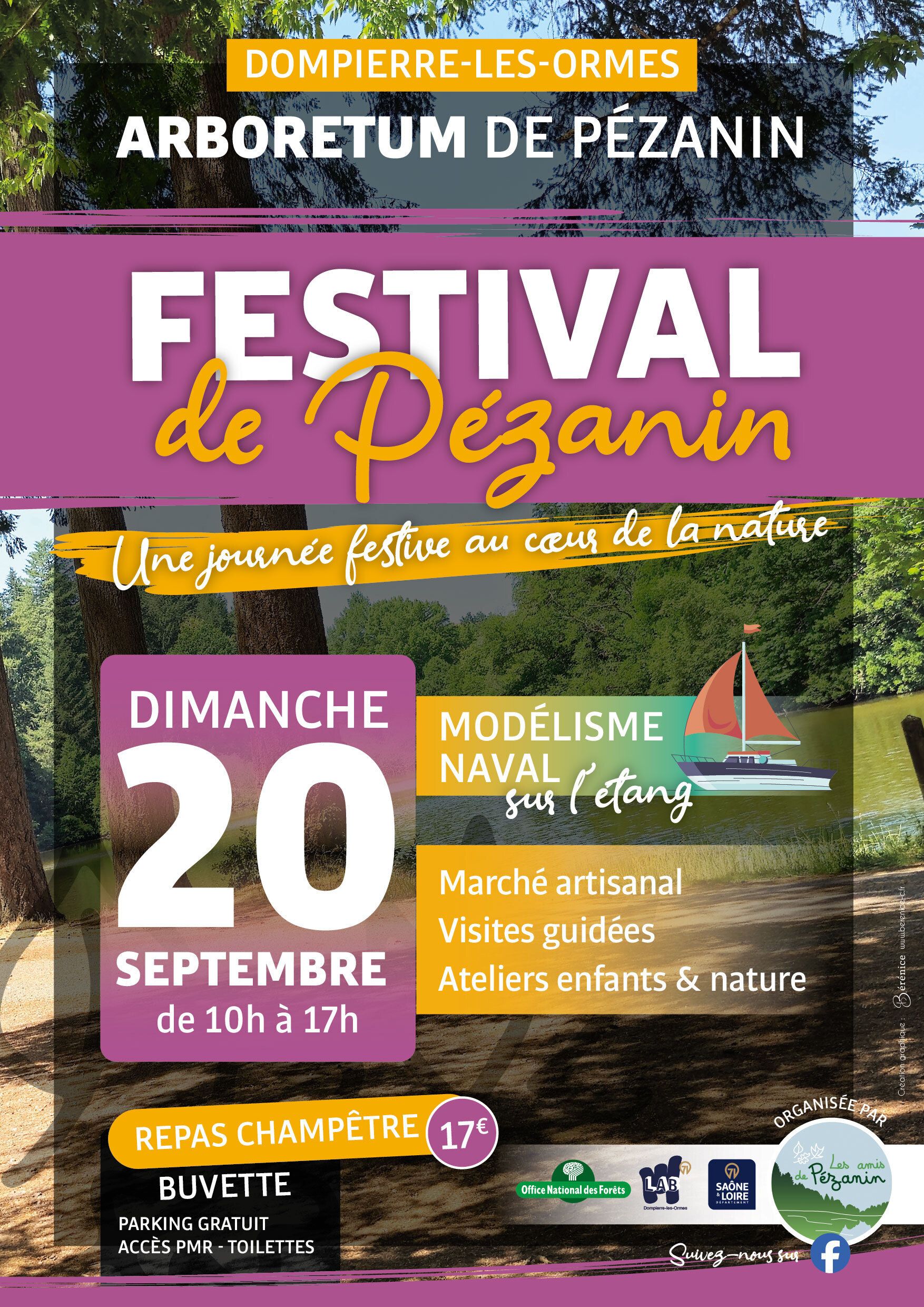 Festival de Pézanin