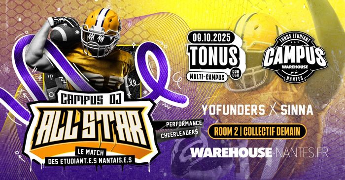 Tonus Allstar - Multicampus