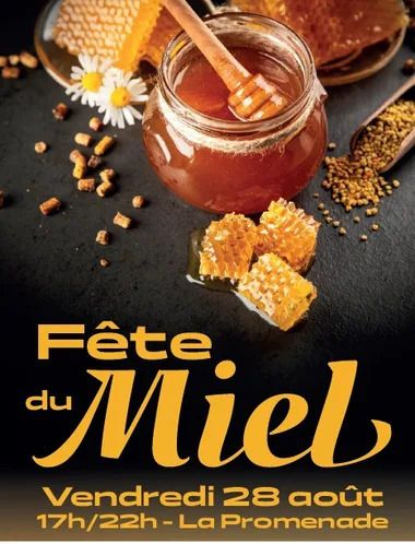 Fête du miel