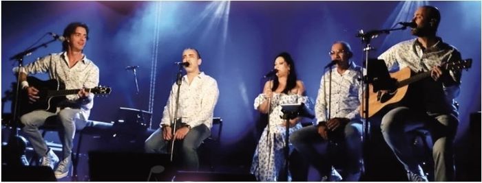 Spectacle Les Coeurs d'artichaut - Si on chantait