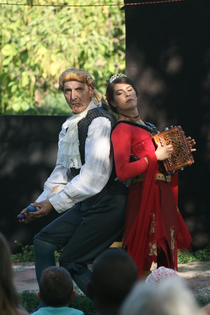 Proposition de spectacle pour le catalogue culturel du Loiret