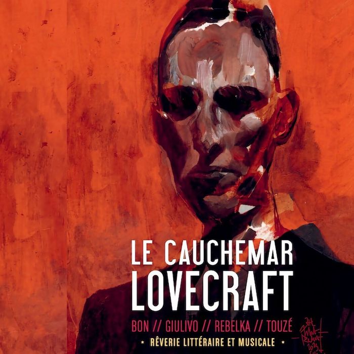 Le Cauchemar Lovecraft