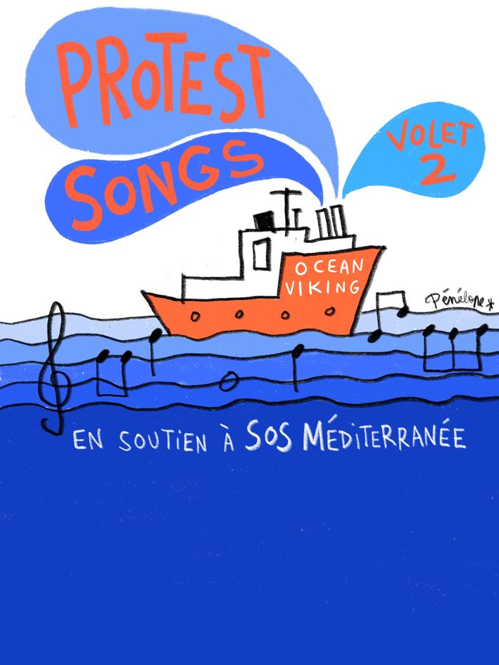 PROTEST SONGS vol. II
