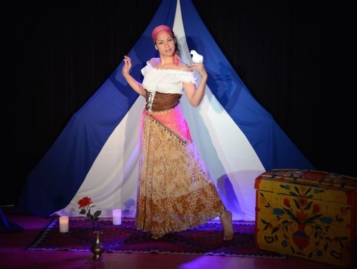 Proposition de spectacle pour le catalogue culturel du Loiret