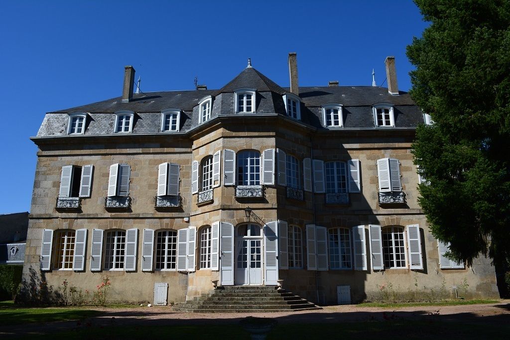 Visite commentée de la sous-préfecture de Bellac