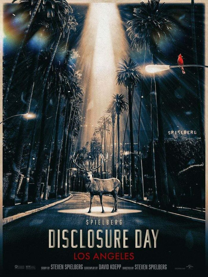 DICLOSURE DAY | VOST