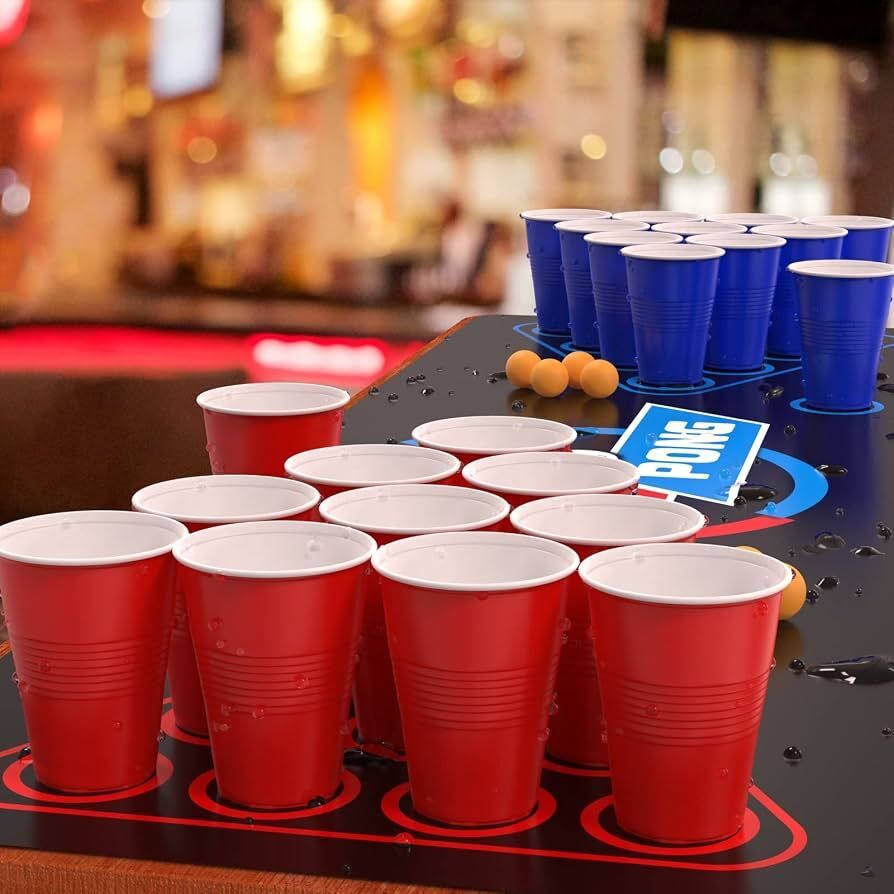 TOURNOI BEER PONG W/ BEERPONG LEAGUE